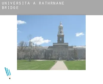 Università a  Rathrnane Bridge