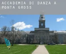 Accademia di danza a Ponta Grossa