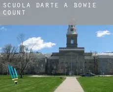 Scuola d'arte a Bowie County