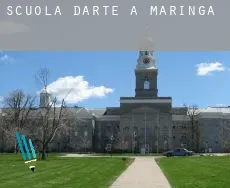 Scuola d'arte a  Maringá