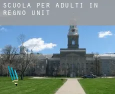 Scuola per adulti in Regno Unito