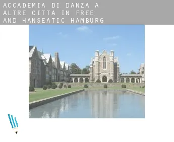 Accademia di danza a  Altre città in Free and Hanseatic Hamburg