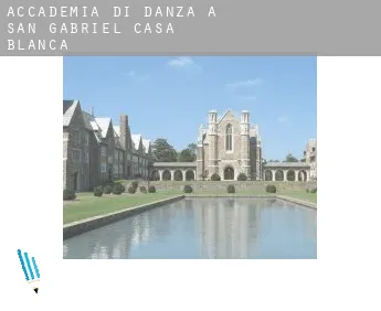 Accademia di danza a  San Gabriel Casa Blanca