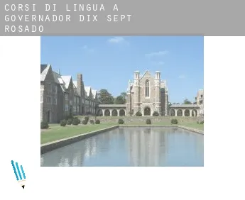 Corsi di lingua a  Governador Dix-Sept Rosado