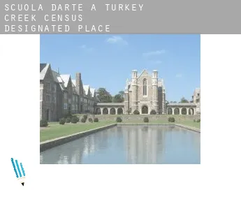 Scuola d'arte a  Turkey Creek