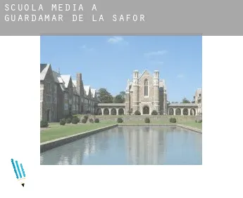 Scuola media a  Guardamar de la Safor