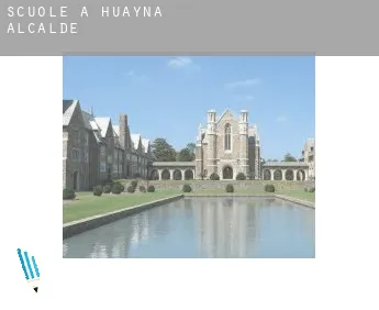 Scuole a  Huayna Alcalde