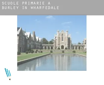 Scuole primarie a  Burley in Wharfedale