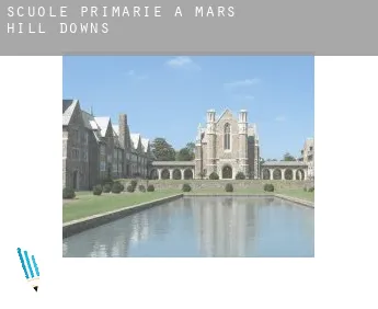 Scuole primarie a  Mars Hill Downs