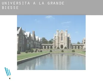 Università a  La Grande Biesse