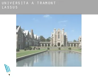 Università a  Tramont-Lassus