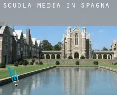 Scuola media in  Spagna