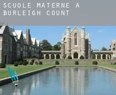 Scuole materne a Burleigh County