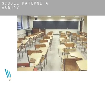 Scuole materne a  Asbury