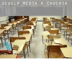 Scuola media a  Caucaia
