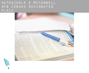Autoscuole a  McConnell AFB