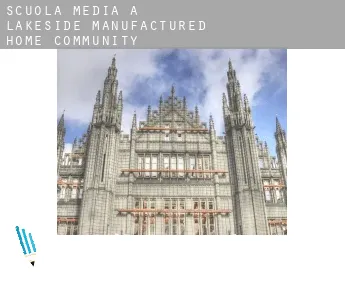 Scuola media a  Lakeside Manufactured Home Community