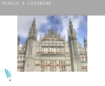 Scuole a  Lesobeng