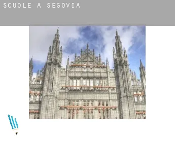 Scuole a  Segovia