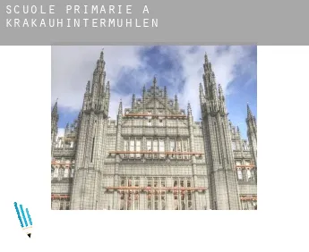 Scuole primarie a  Krakauhintermühlen