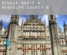 Scuola d'arte a Randolph County