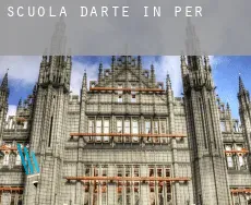 Scuola d'arte in Perù