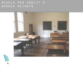 Scuola per adulti a  Harker Heights