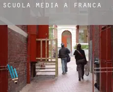 Scuola media a  Franca