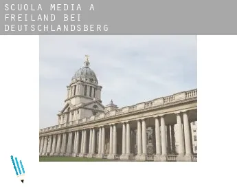 Scuola media a  Freiland bei Deutschlandsberg