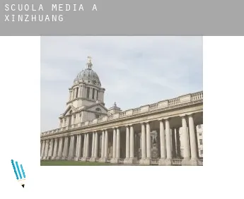 Scuola media a  Xinzhuang