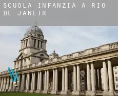 Scuola infanzia a Rio de Janeiro