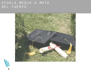 Scuola media a  Mota del Cuervo