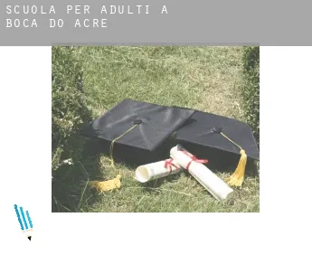 Scuola per adulti a  Boca do Acre