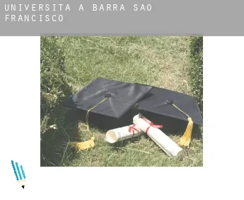 Università a  Barra de São Francisco