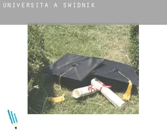 Università a  Świdnik