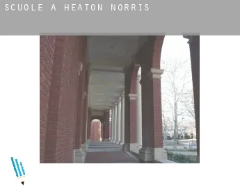 Scuole a  Heaton Norris