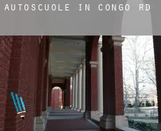 Autoscuole in  Congo, R.D.