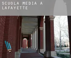 Scuola media a Lafayette