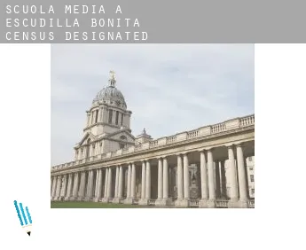 Scuola media a  Escudilla Bonita