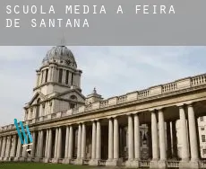 Scuola media a Feira de Santana