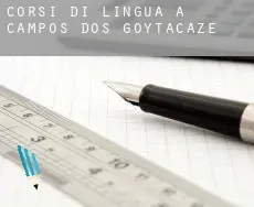 Corsi di lingua a Campos dos Goytacazes