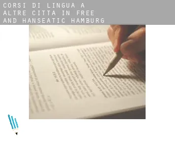 Corsi di lingua a  Altre città in Free and Hanseatic Hamburg