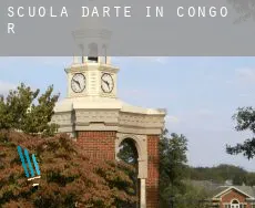 Scuola d'arte in Congo, R.D.
