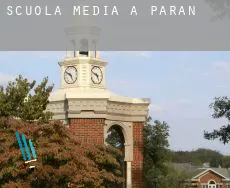 Scuola media a Paraná