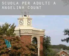Scuola per adulti a  Angelina County