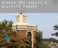 Scuola per adulti a Distretto Federale