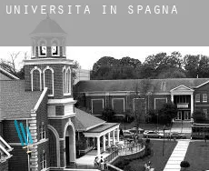 Università in  Spagna