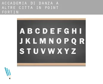 Accademia di danza a  Altre città in Point Fortin