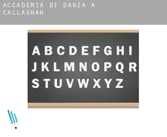 Accademia di danza a  Callaghan