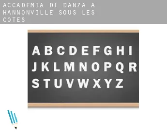 Accademia di danza a  Hannonville-sous-les-Côtes